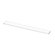 Khối lắp ghép nhựa CRL trong suốt 3/8" X 1/4" X 2" dùng cho phòng tắm, nhà bếp, kính ốp tường - Daisan Mart
