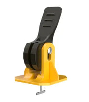 Khóa chêm nhựa PE hiện đại, số lượng 50 cái/túi, dùng cho hệ thống cân bằng gạch lát nền - Daisan Mart