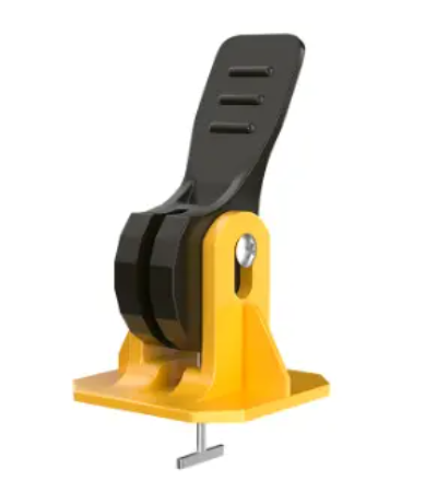 Khóa chêm nhựa PE hiện đại, số lượng 50 cái/túi, dùng cho hệ thống cân bằng gạch lát nền - Daisan Mart