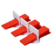 Khóa Nâng Bằng PVC Cho Gạch Công Nghiệp Hiện Đại 2mm - Daisan Mart
