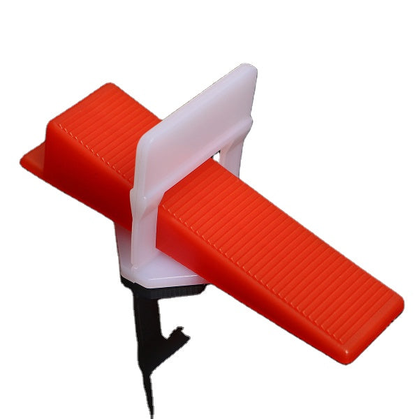 Khóa Nâng Bằng PVC Cho Gạch Công Nghiệp Hiện Đại 2mm - Daisan Mart