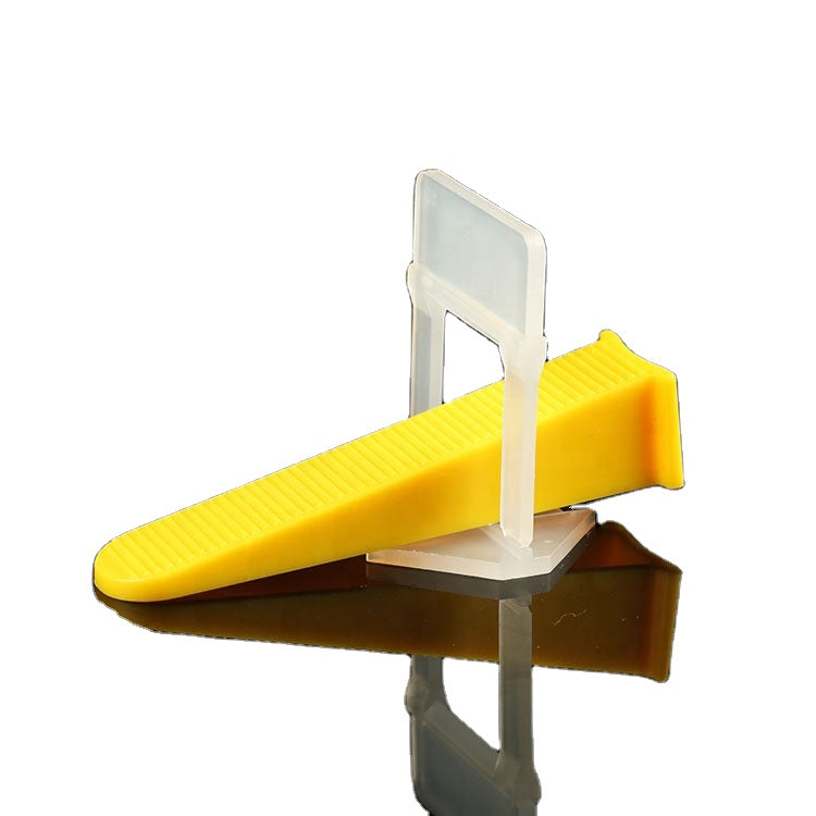 Khóa Nâng Bằng PVC Cho Gạch Công Nghiệp Hiện Đại 2mm - Daisan Mart