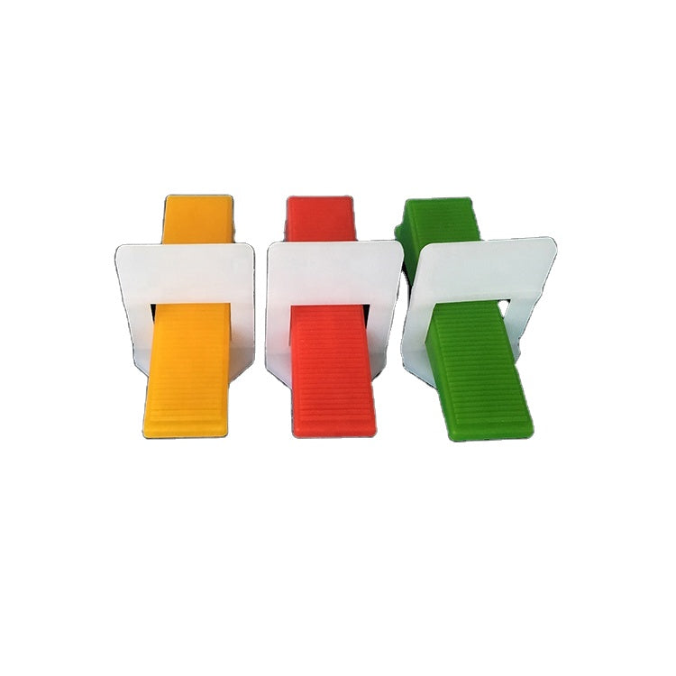 Khóa Nâng Bằng PVC Cho Gạch Công Nghiệp Hiện Đại 2mm - Daisan Mart