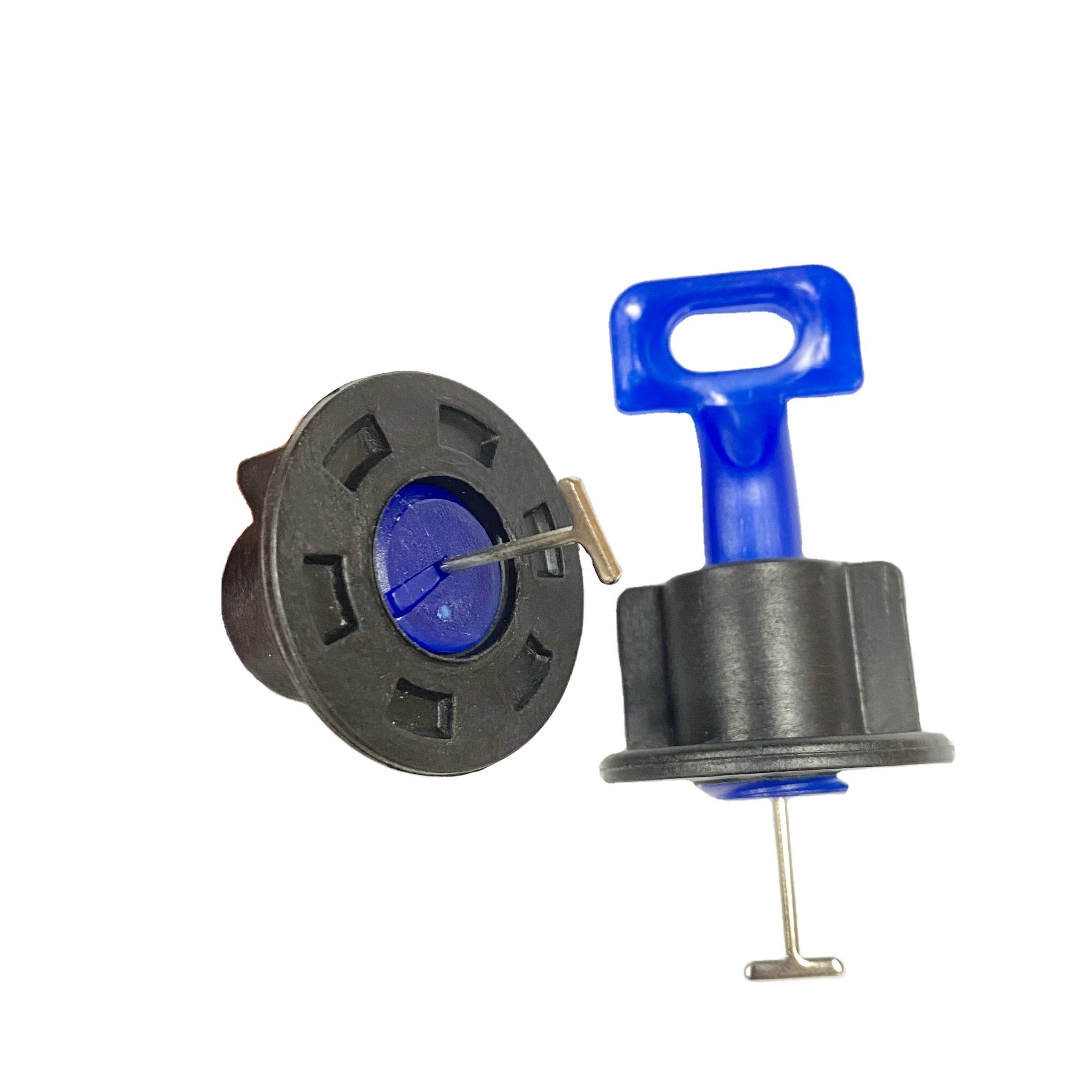 Khóa nêm điều chỉnh độ bằng phẳng bằng nhựa tái sử dụng hiện đại cho sàn nhà chung cư - Daisan Mart