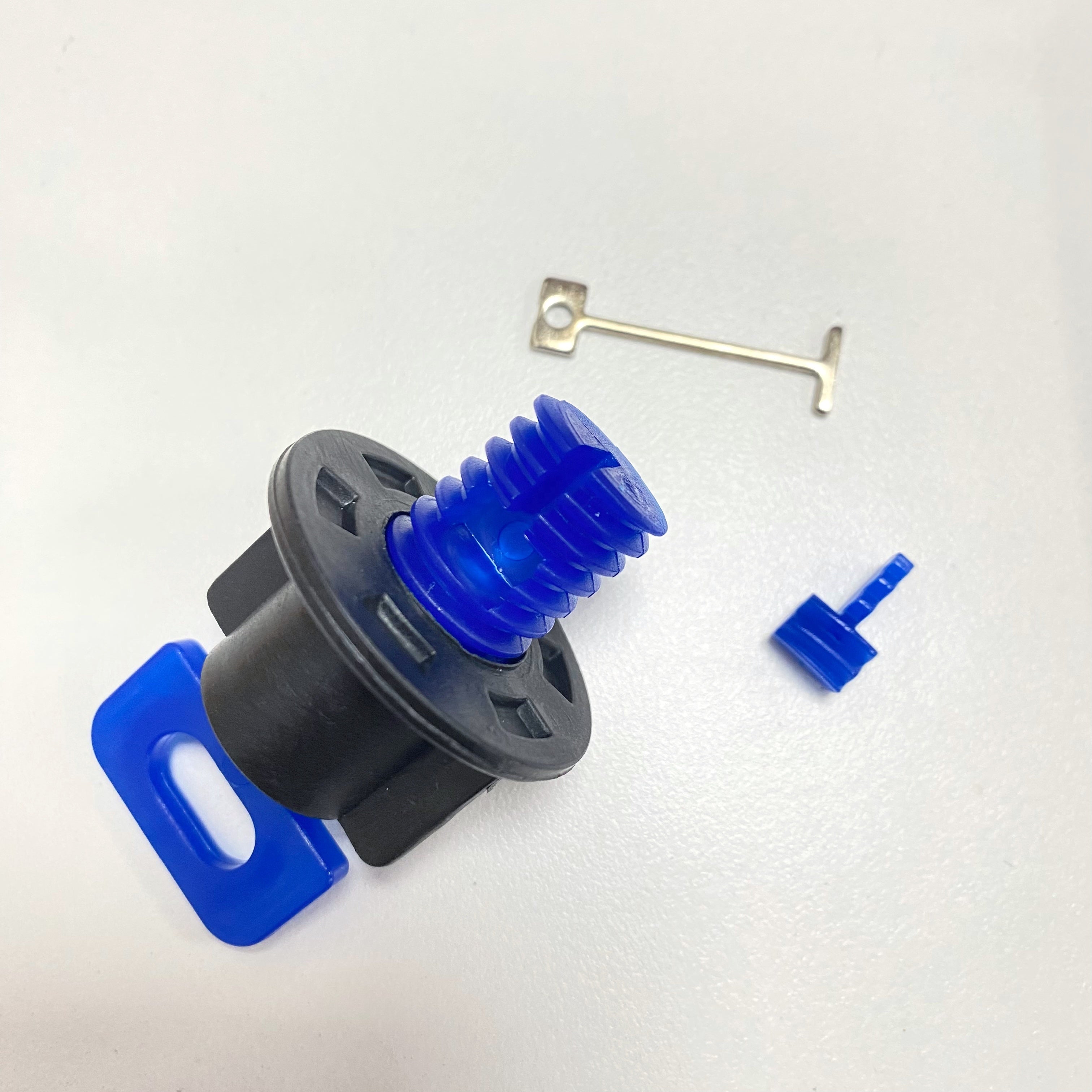 Khóa nêm điều chỉnh độ bằng phẳng bằng nhựa tái sử dụng hiện đại cho sàn nhà chung cư - Daisan Mart