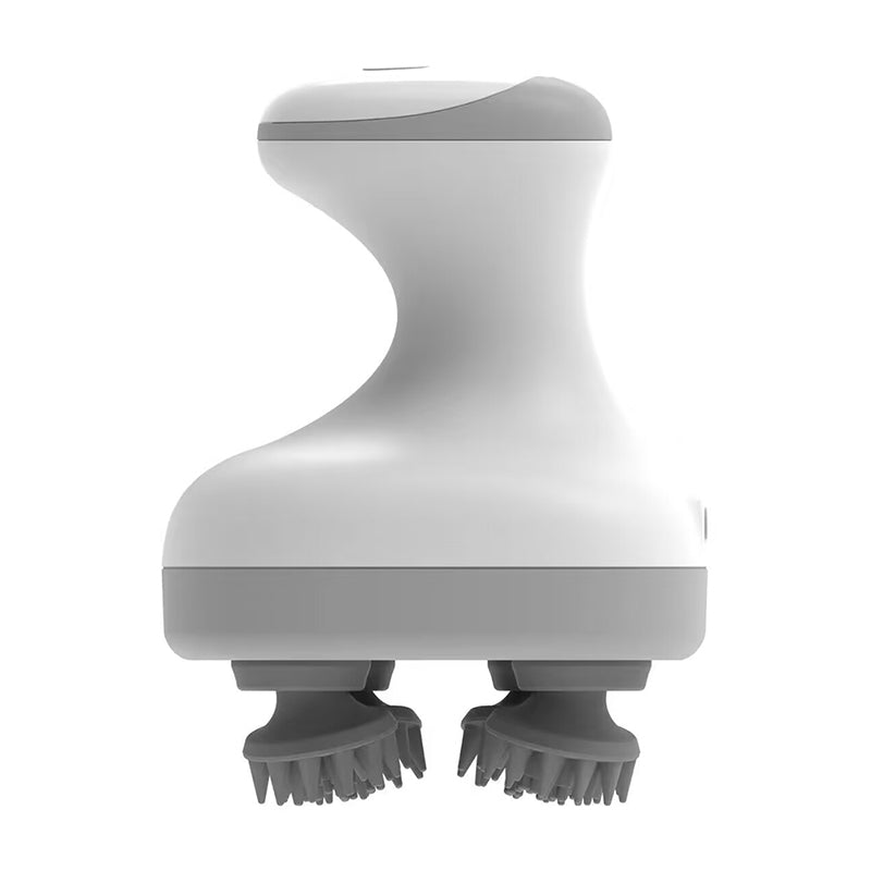 Electronic scalp massager comb type health care 