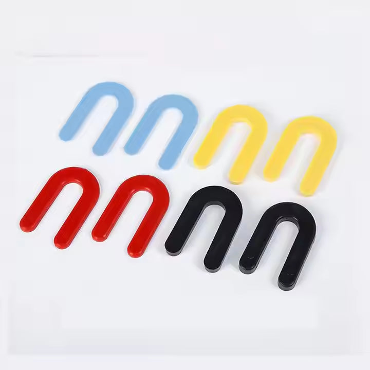 Miếng đệm nêm hình móng ngựa bằng nhựa - Daisan Mart