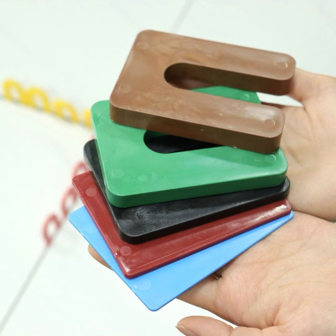 Miếng đệm nhựa cho xây dựng cửa kính - Daisan Mart