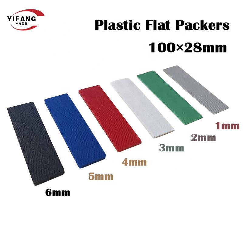 Miếng đệm nhựa HDPE đa kích cỡ YIfang hiện đại - Daisan Mart