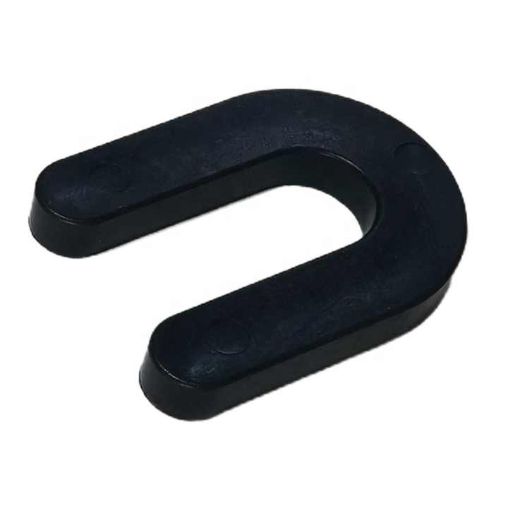 Miếng đệm nhựa hiện đại hình móng ngựa chữ U, 1/2 inch - Daisan Mart