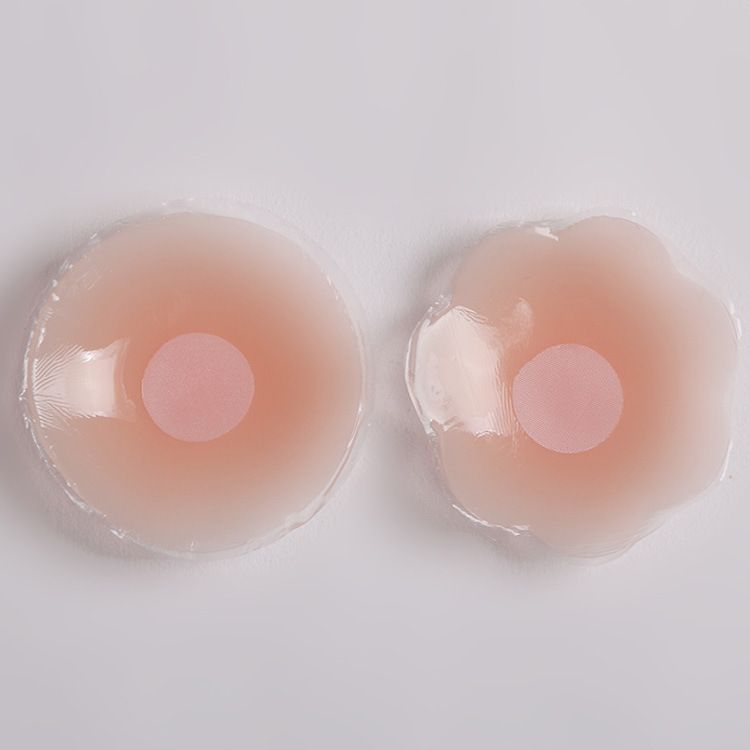 Miếng dán che nhũ hoa silicone gợi cảm, vô hình, tái sử dụng, tùy chỉnh dành cho nữ - Daisan Mart