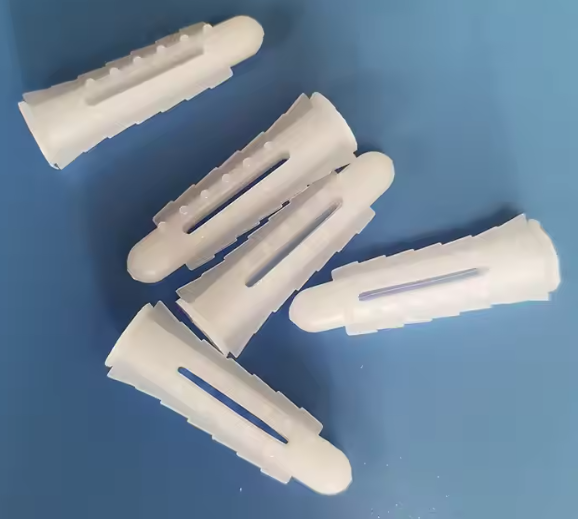 Móc nhựa nylon gia cố tường khô - Daisan Mart