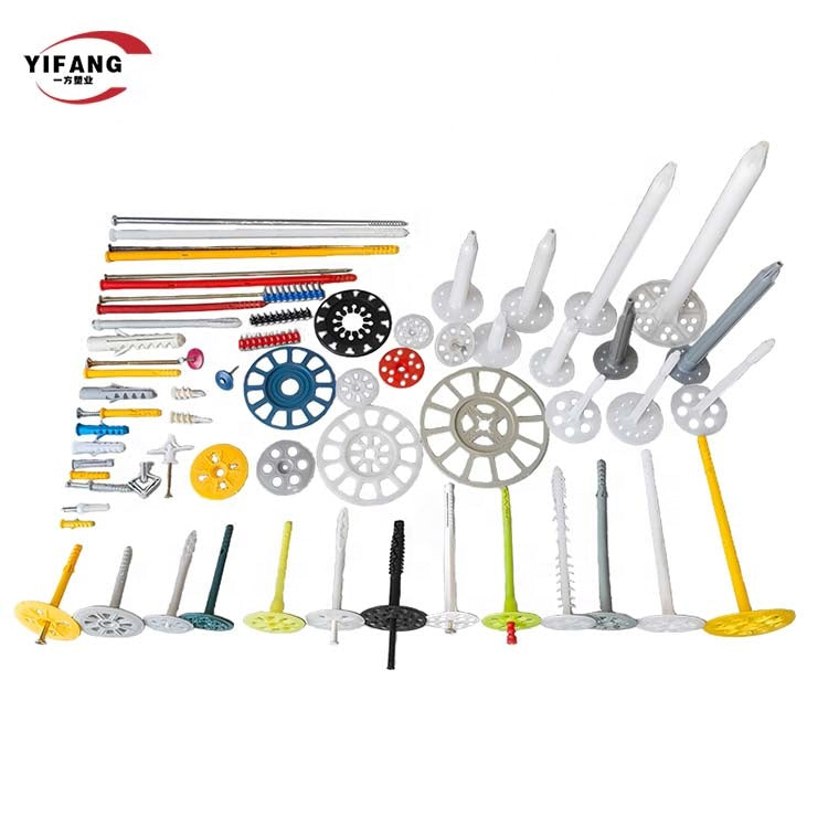 Móng nhựa cách nhiệt nở 60mm - Daisan Mart