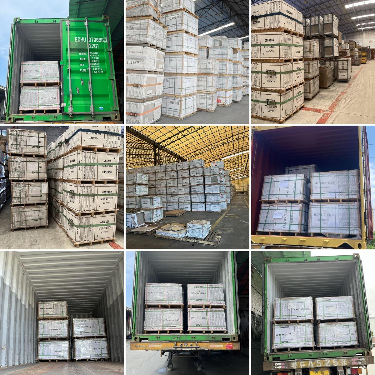 MOSAIC KÍNH MÀU XANH CỔ ĐIỂN CAO CẤP 300x300mm - Daisan Mart