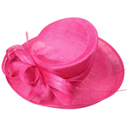 Mũ Nữ Organza Sinamay Đỏ Thời Trang Cao Cấp Bán Sỉ Dùng Cho Tiệc, Derby, Nhà Thờ - Daisan Mart