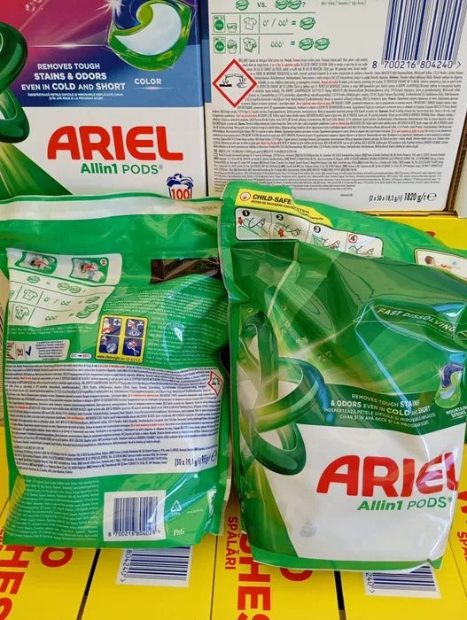 Nước giặt Ariel bán buôn