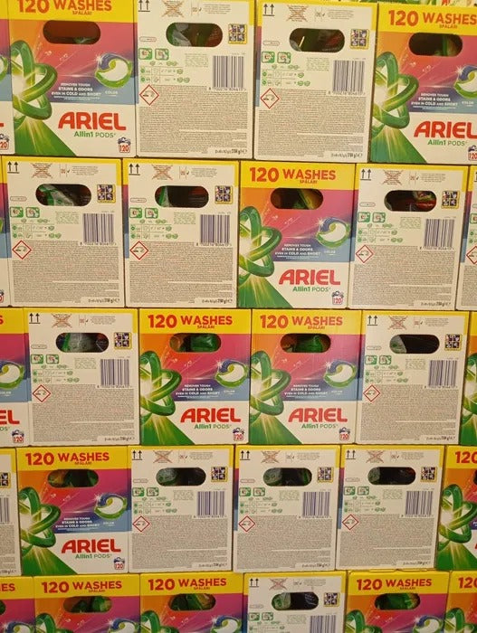 Nước Giặt Ariel Bán Sỉ - Daisan Mart