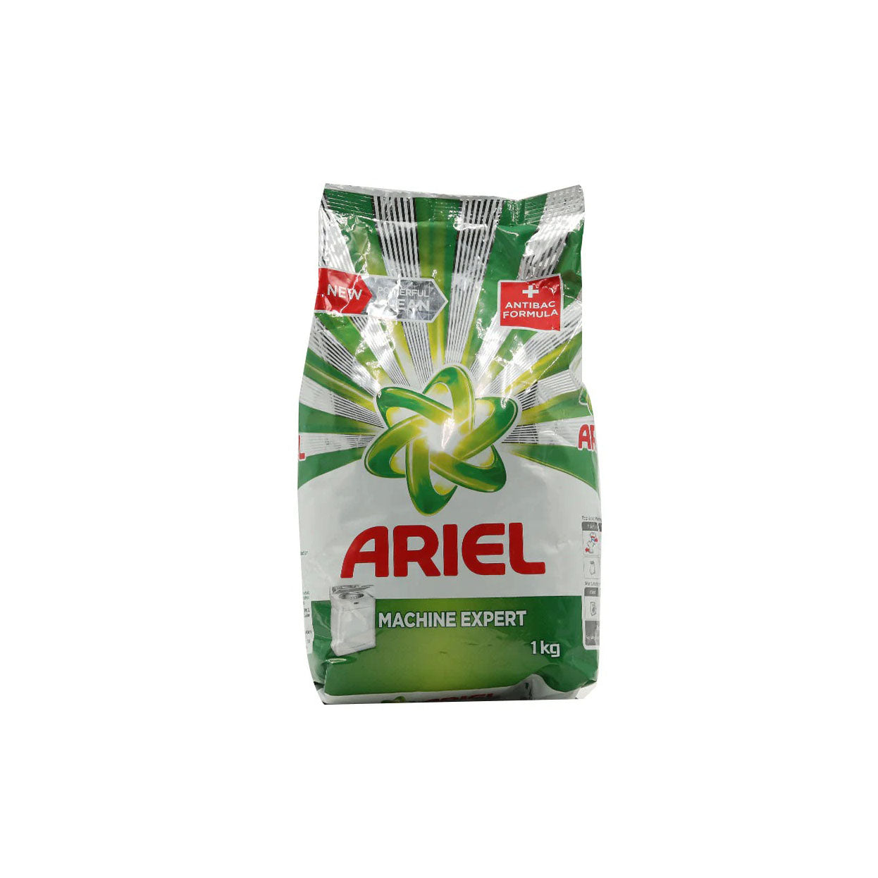 Nước giặt Ariel dùng cho giặt ủi công nghiệp, đóng gói số lượng lớn