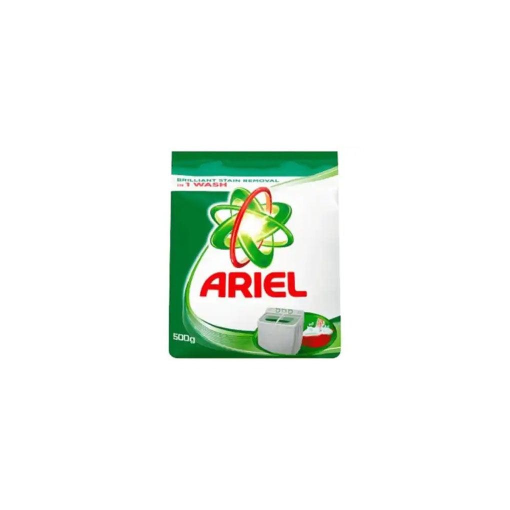 Nước giặt Ariel dùng cho giặt ủi công nghiệp, đóng gói số lượng lớn