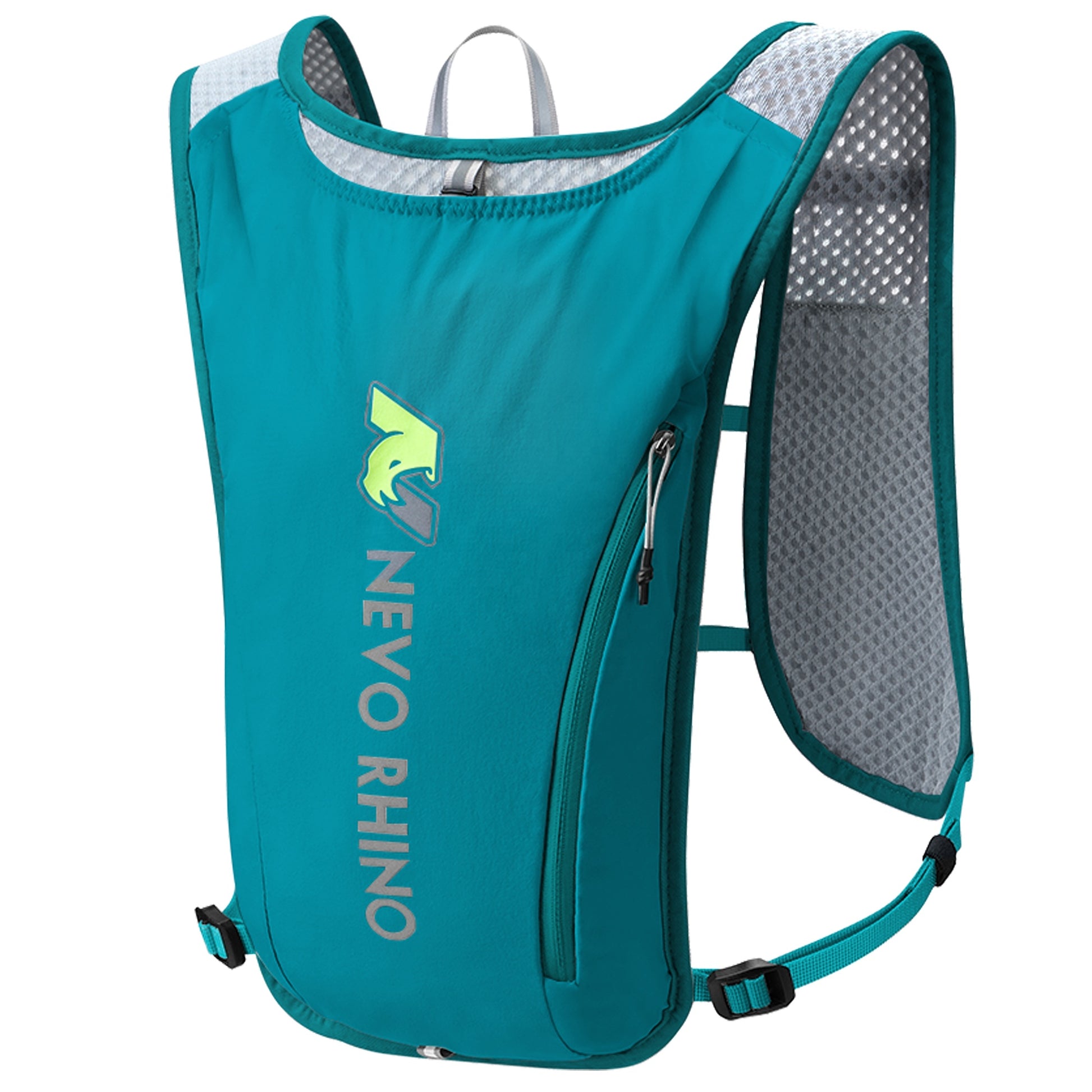 Nevo Rhino Ba lô đi xe đạp nhẹ, Túi đeo chạy bộ nylon điều chỉnh được - Daisan Mart