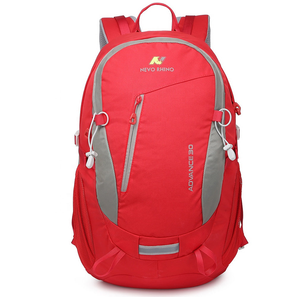 NEVO RHINO Ba Lô Leo Núi Dã Ngoại Vải Nylon Nhẹ Dành Cho Nam Nữ Du Lịch Thể Thao