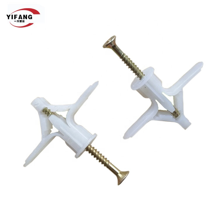 Ống giãn nở/Bulong giãn nở/Đệm nở bằng nhựa Nylon cho máy bay - Daisan Mart