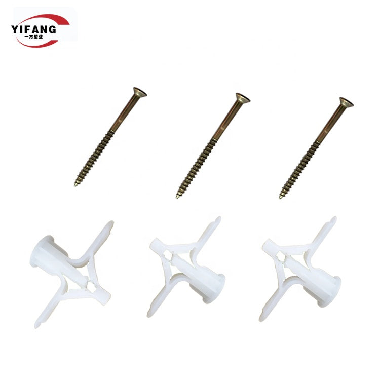 Ống giãn nở/Bulong giãn nở/Đệm nở bằng nhựa Nylon cho máy bay - Daisan Mart
