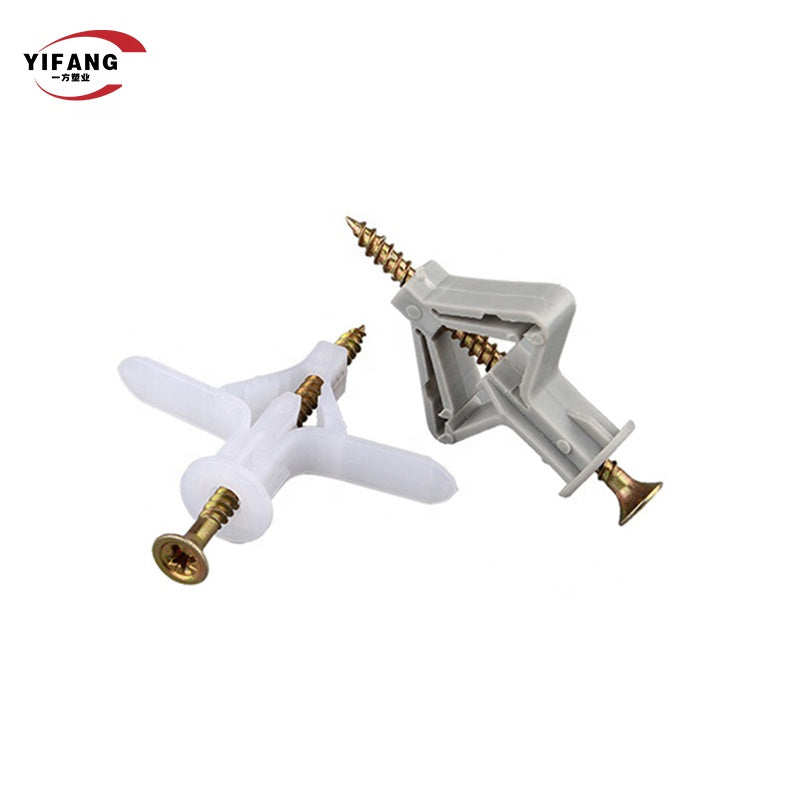 Ống giãn nở/Bulong giãn nở/Đệm nở bằng nhựa Nylon cho máy bay - Daisan Mart