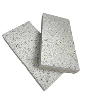 Nhà sản xuất chuyên nghiệp Trung Quốc Gạch sứ ngoài trời hiện đại 20mm Gạch gốm sân vườn màu bạc mờ chống trượt 300*600mm - Daisan Mart