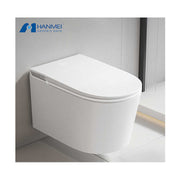 Nhà sản xuất Trung Quốc Phòng tắm Wc Tủ nước UPC Gốm tùy chỉnh kéo dài Commode xả siphonic Toilet một khối - Daisan Mart