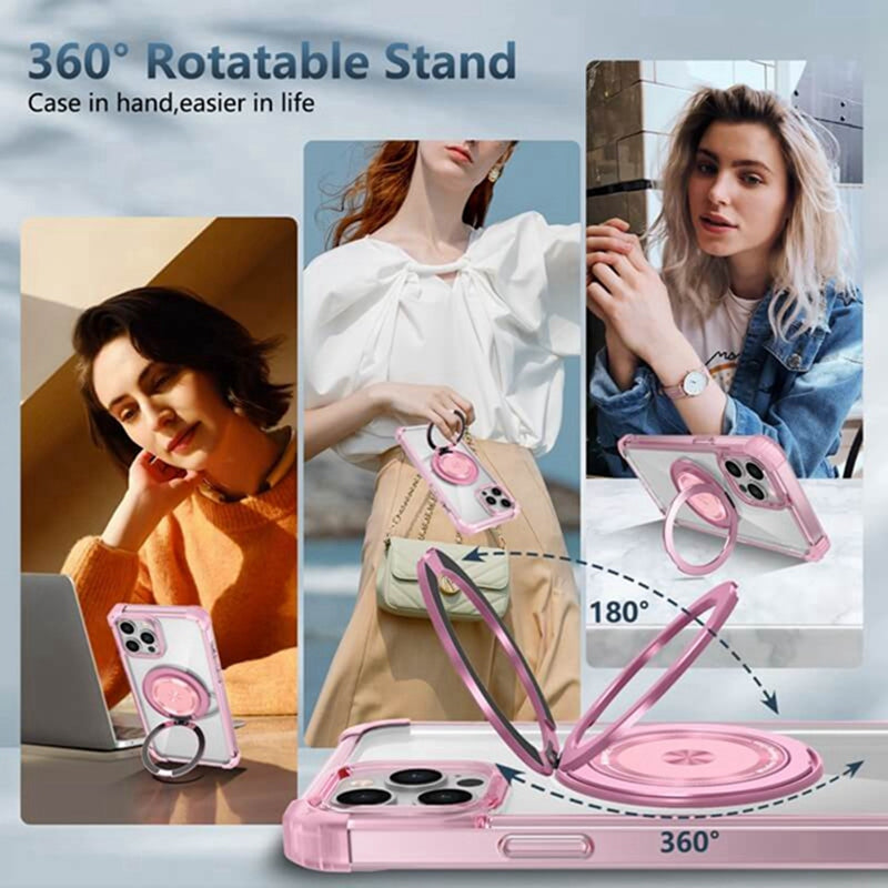 Ốp lưng điện thoại từ tính sạc không dây - Daisan Mart