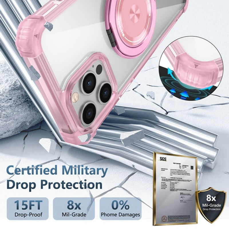 Ốp lưng điện thoại từ tính sạc không dây - Daisan Mart