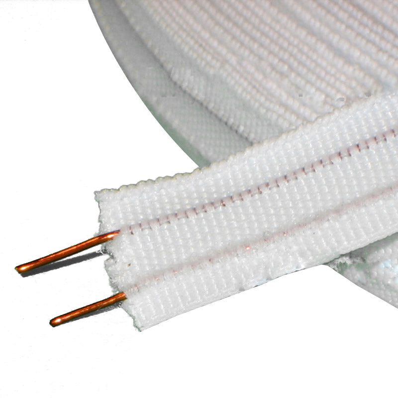 Phụ kiện nội y chất lượng cao: Nẹp xương corset PP trong suốt, xương áo ngực nhựa, dây đồng dùng cho đồ bơi, bikini - Daisan Mart