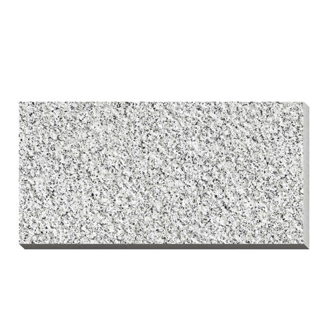 Sản phẩm mới chuyên nghiệp 600*600 20mm Xi măng thân thiện với môi trường Đá lát nền màu trắng mè Gạch men hiện đại Gạch sứ Trung Quốc - Daisan Mart
