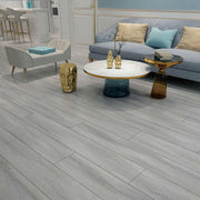 Sàn gỗ công nghiệp SPC thời trang mới của Sentai, vật liệu PVC nhẹ dùng cho khách sạn với giá rẻ - Daisan Mart