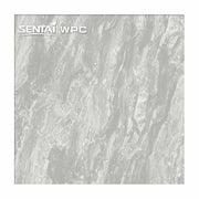 Sàn gỗ công nghiệp Vinyl màu xám đặc biệt chống trượt và chống nấm mốc, thiết kế sân bóng rổ cho trung tâm thương mại và các không gian khác - Daisan Mart