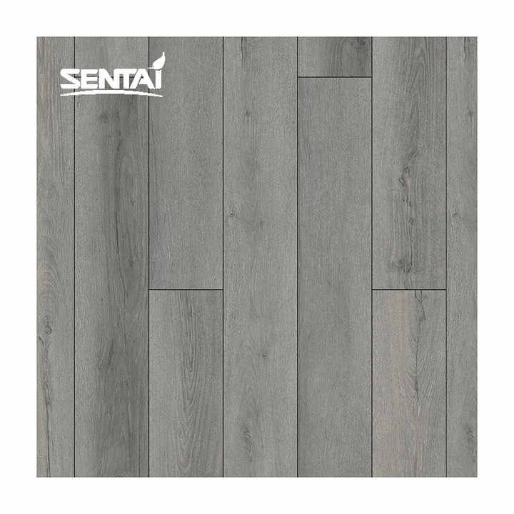 Sàn gỗ nhựa composite Sentai ngoài trời chống thấm nước cho lớp học SPC Trung Quốc Nhà sản xuất bán buôn - Daisan Mart