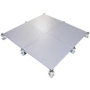 Sàn nâng kim loại thép hiện đại của OA Network cho phòng họp tòa nhà văn phòng - Daisan Mart