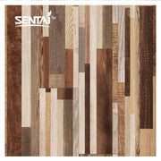 Sàn nhựa Vinyl PVC chống thấm nước, khóa bấm, sàn nhựa SPC, 5mm/6mm, sàn bóng rổ - Daisan Mart