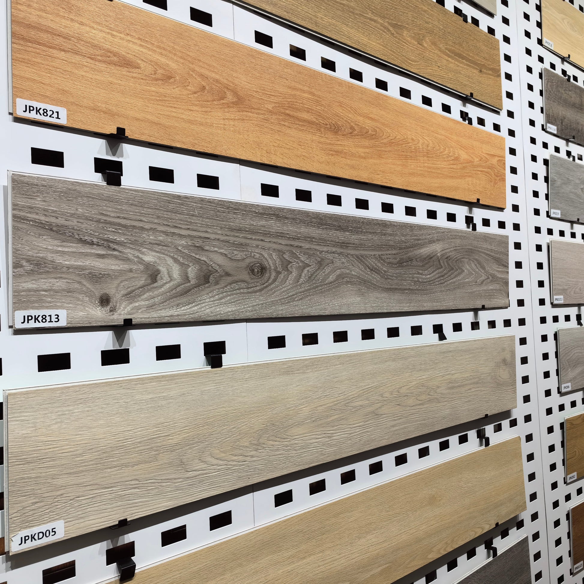 Sàn Vinyl Cao Cấp Thiết Kế SPC PVC - Daisan Mart