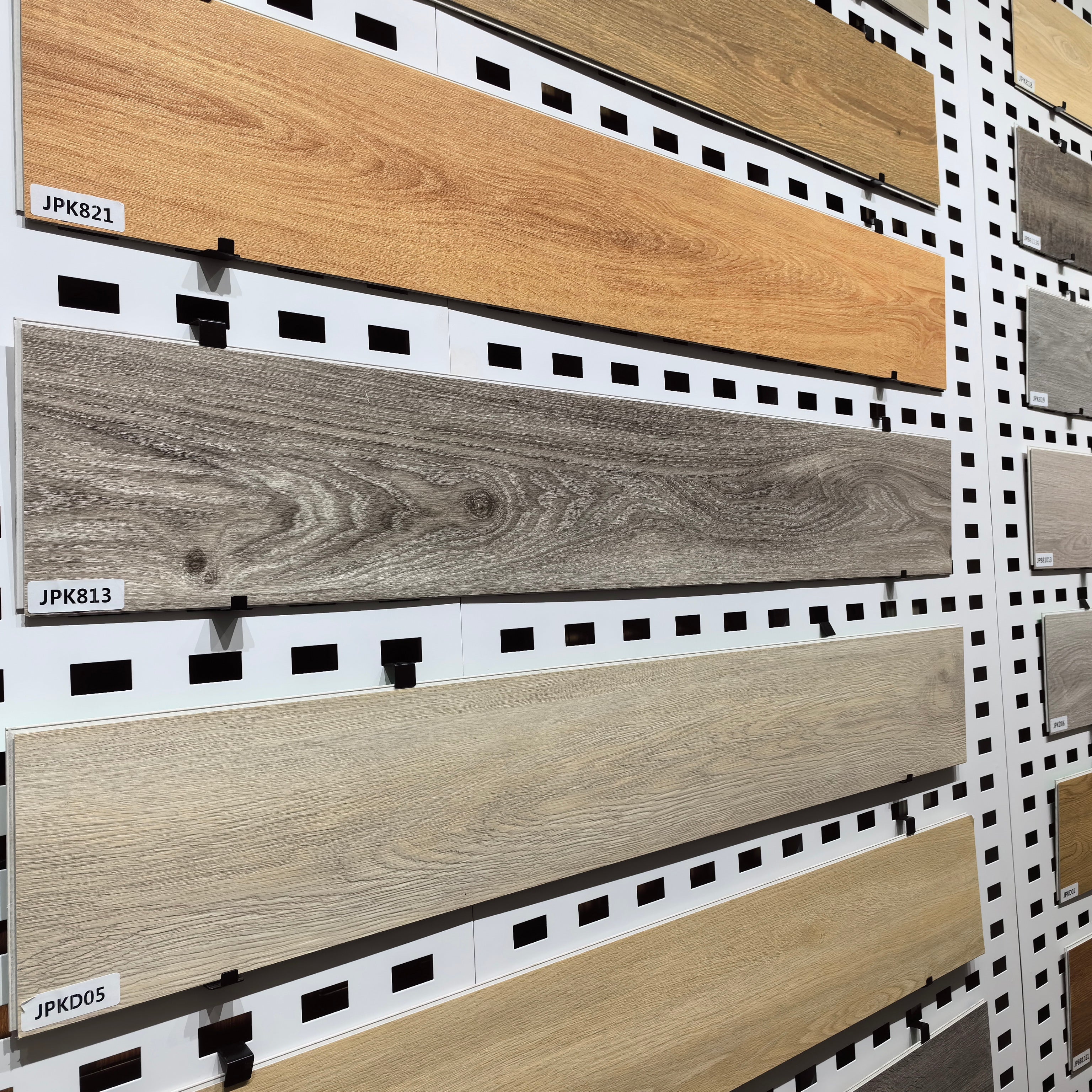 Sàn Vinyl Cao Cấp Thiết Kế SPC PVC - Daisan Mart