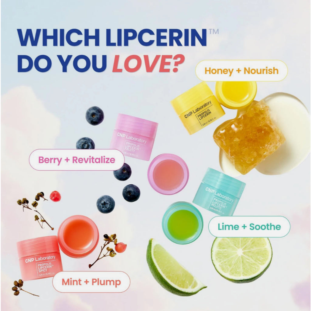 Son Dưỡng Môi CNP Laboratory Propolis Lipcerin 4.5ml - Daisan Mart