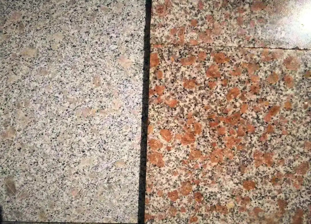 Tấm đá granite đỏ bền chắc, thiết kế đồ họa tùy chỉnh cho phòng trẻ em, tủ đựng đồ phong cách công nghiệp - Daisan Mart