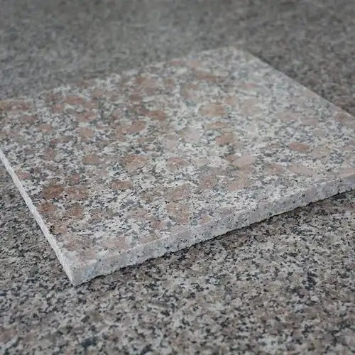 Tấm đá granite đỏ bền chắc, thiết kế đồ họa tùy chỉnh cho phòng trẻ em, tủ đựng đồ phong cách công nghiệp - Daisan Mart
