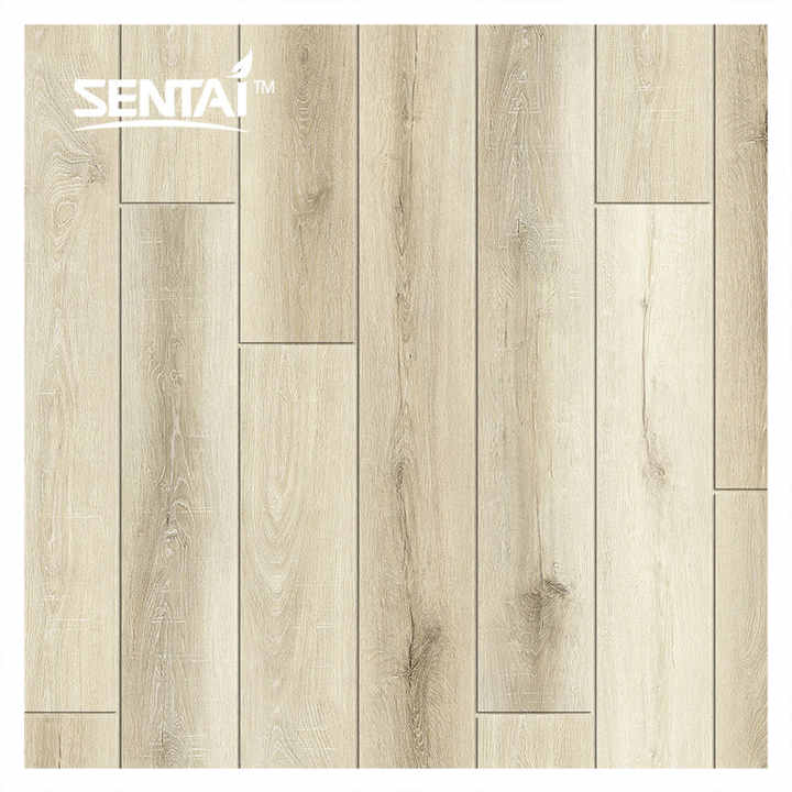 Tấm nhựa PVC phủ UV chống thấm nước SPF 8mm, tấm nhựa vinyl composite gấp gọn dùng cho bề mặt trang trí - Daisan Mart