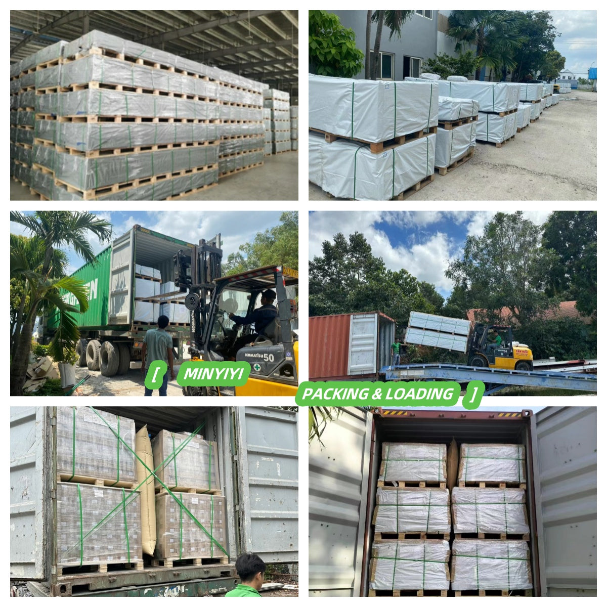 Tấm ốp tường bằng gỗ nhựa composite đùn đồng trục thiết kế hiện đại - Daisan Mart