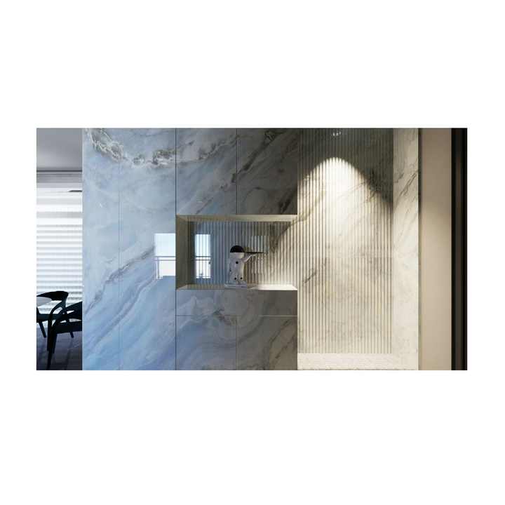 Tấm ốp tường nhiều lớp siêu mỏng, tấm trang trí nhà, tấm ốp tường nội thất và ngoại thất, gạch lát sàn - Daisan Mart