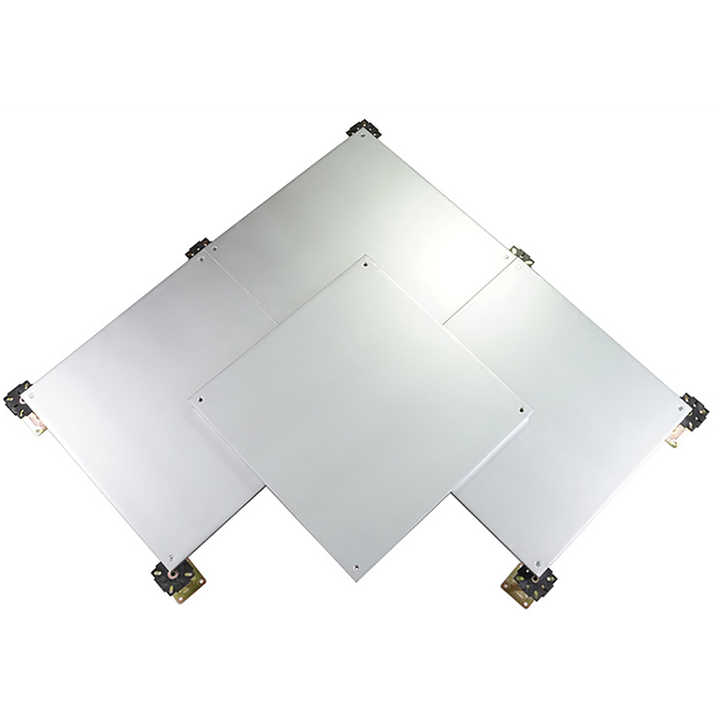 Tấm sàn chống tĩnh điện canxi sunfat bọc thép thiết kế hiện đại cho trung tâm dữ liệu, phòng máy chủ và tòa nhà văn phòng - Daisan Mart