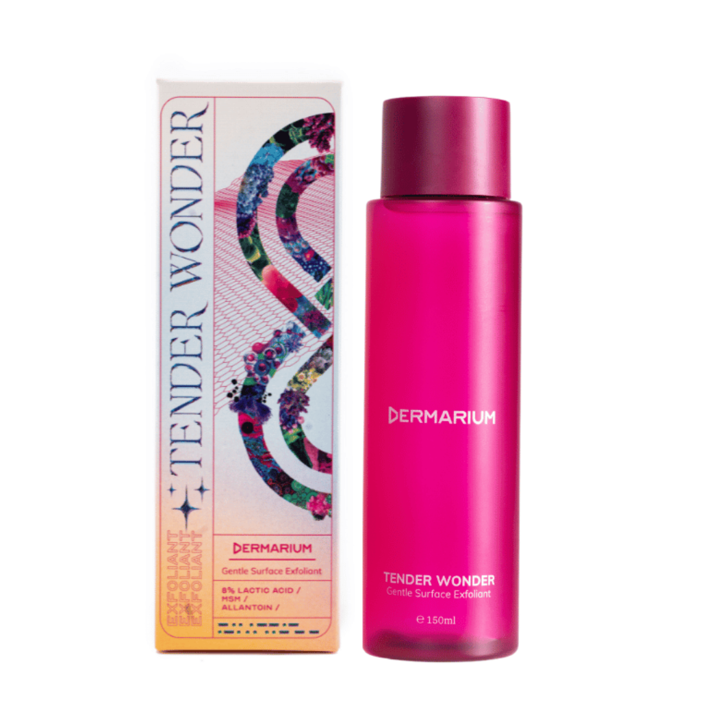 Dermarium Tender Wonder 8% Lactic Acid Chemical Exfoliant 150ml