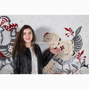 Tranh Khảm Nghệ Thuật Họa Tiết Gà Trống Centurymosaic - Daisan Mart